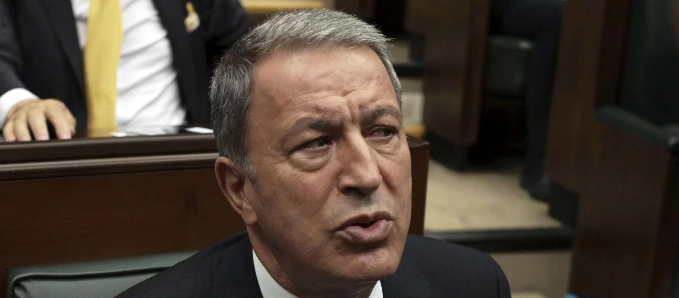 Ο Χ.Ακάρ χαρακτήρισε «καλό και θερμό το κλίμα» στη συνάντηση Μητσοτάκη-Ερντογάν